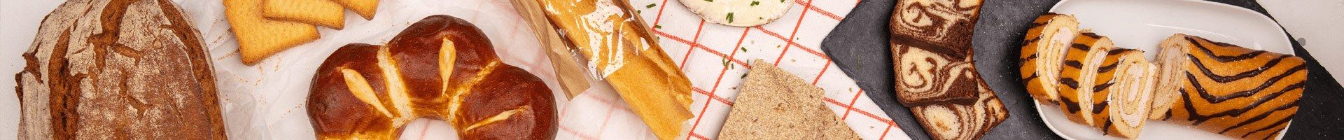 Pane e pasticceria