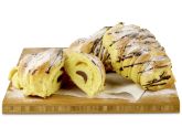 Brioche Croissant al cioccolato