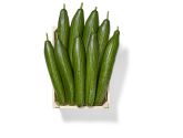 Cetrioli snack biologici
