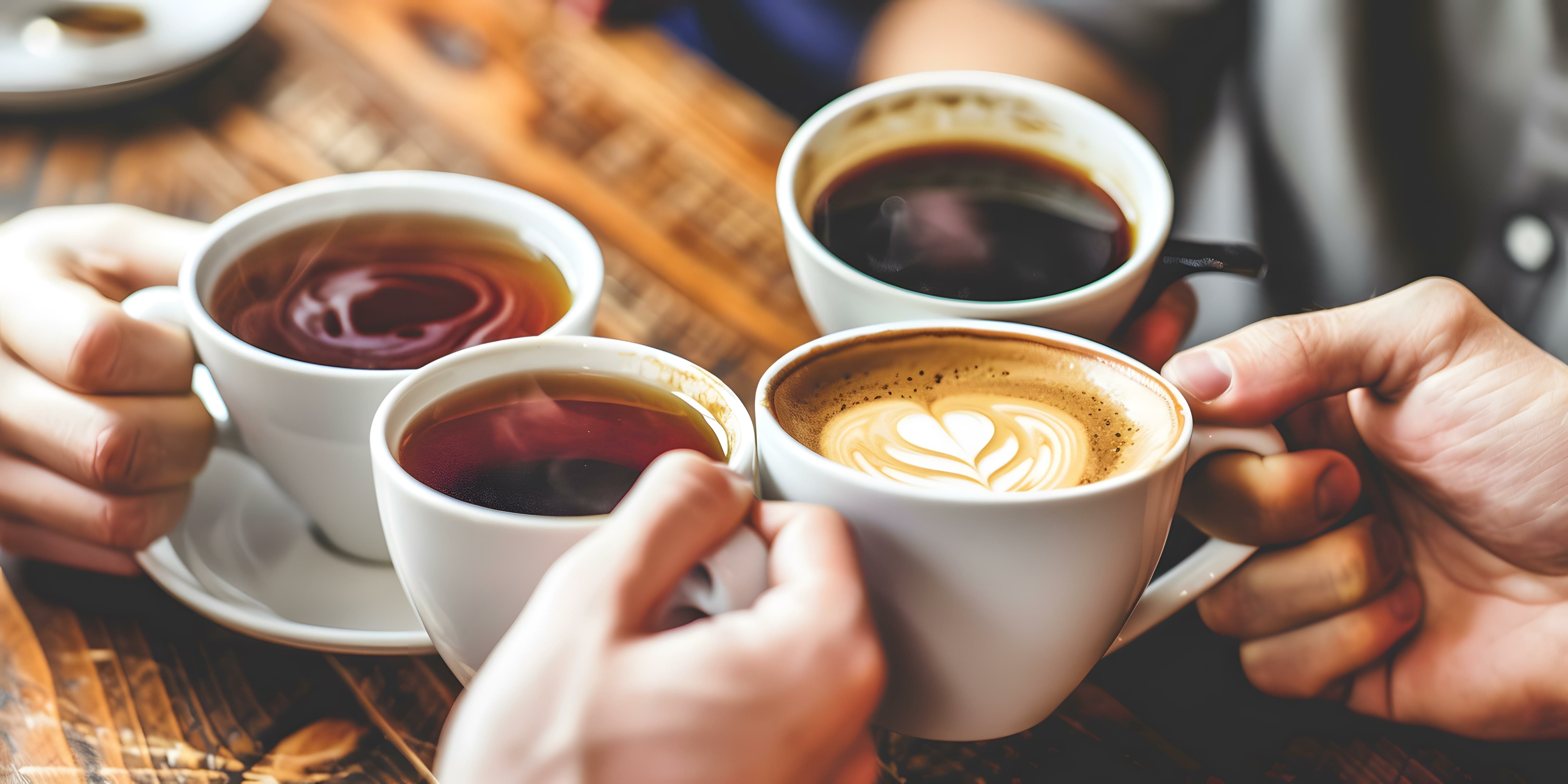 Kaffee & Tee